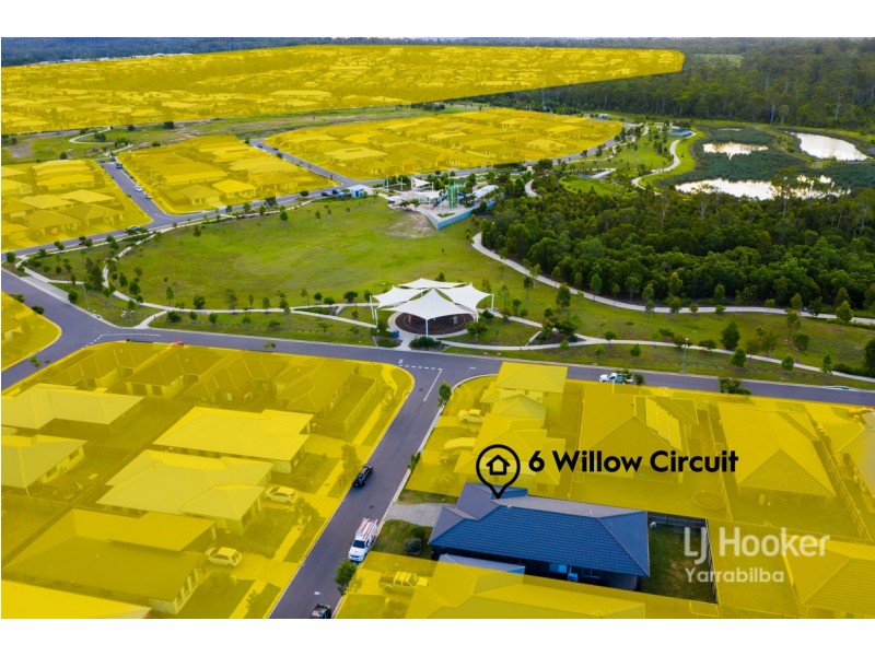 6 Willow Circuit, Yarrabilba QLD 4207