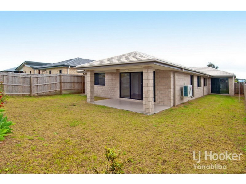 4 Daybreak Street, Yarrabilba QLD 4207