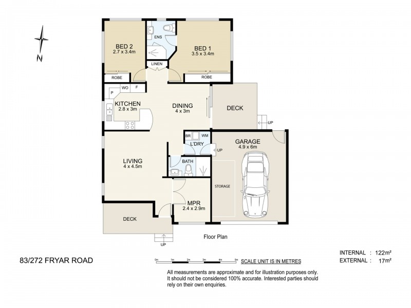 23 Follett Street, Yarrabilba QLD 4207