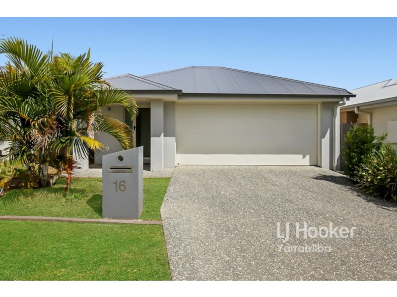 16 Olivine Circuit, Yarrabilba QLD 4207