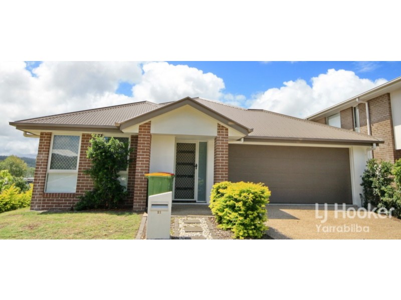 21 Darrau Avenue, Yarrabilba QLD 4207