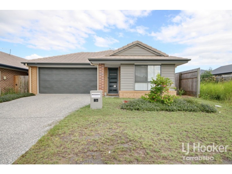 14 Harmony Street, Yarrabilba QLD 4207
