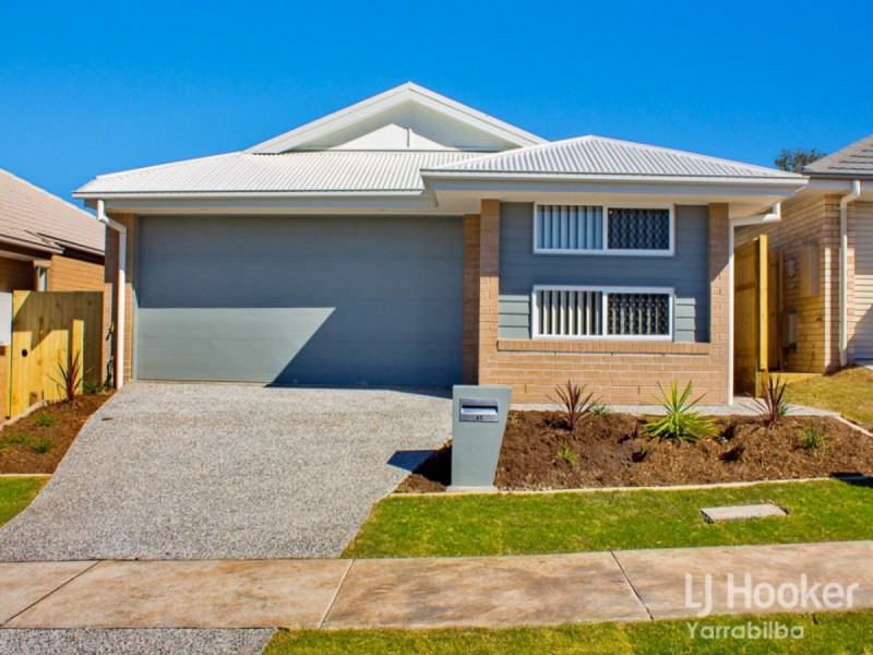 41 Dew Street, Yarrabilba QLD 4207