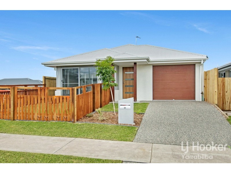 22 Strata Circuit, Yarrabilba QLD 4207