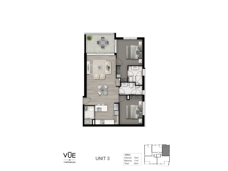 Unit A/32 Everglade Street, Yarrabilba QLD 4207