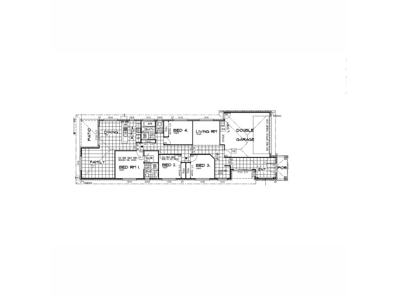 3 Verdi Street, Yarrabilba QLD 4207 Floorplan