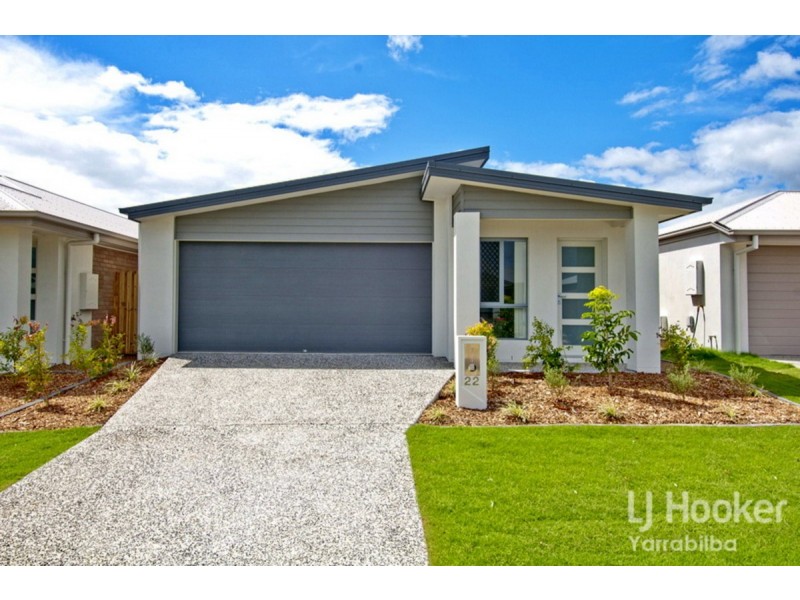 22 Cambridge Circuit, Yarrabilba QLD 4207