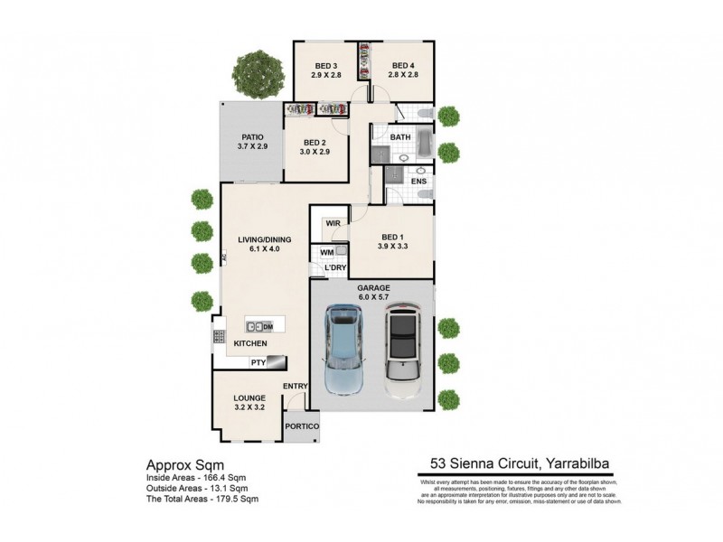 53 Sienna Circuit, Yarrabilba QLD 4207