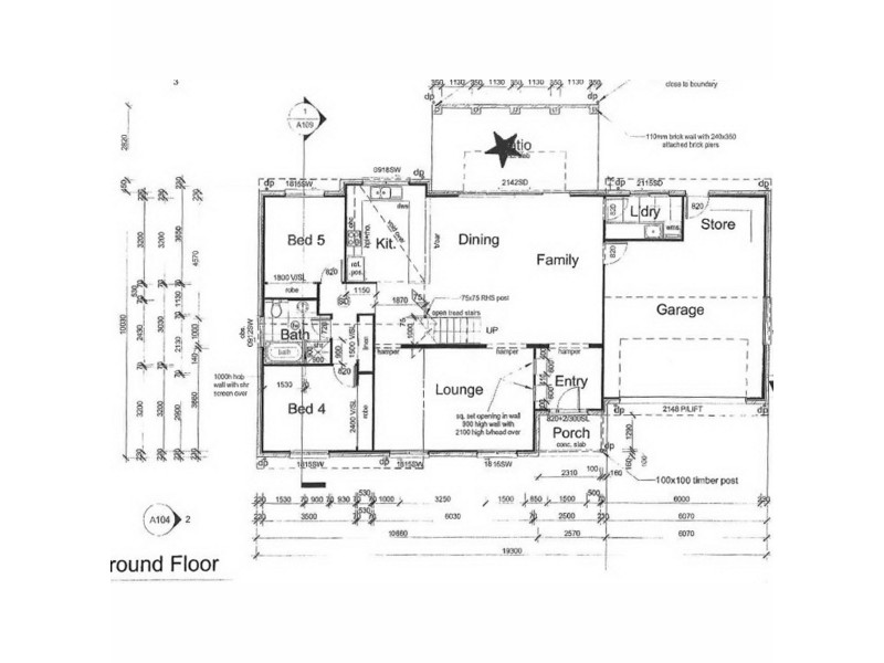 49 Treeline Circuit, Yarrabilba QLD 4207 Floorplan
