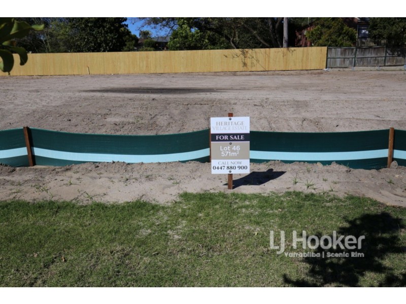 Lot 46/174-192 Green Road, Heritage Park QLD 4118