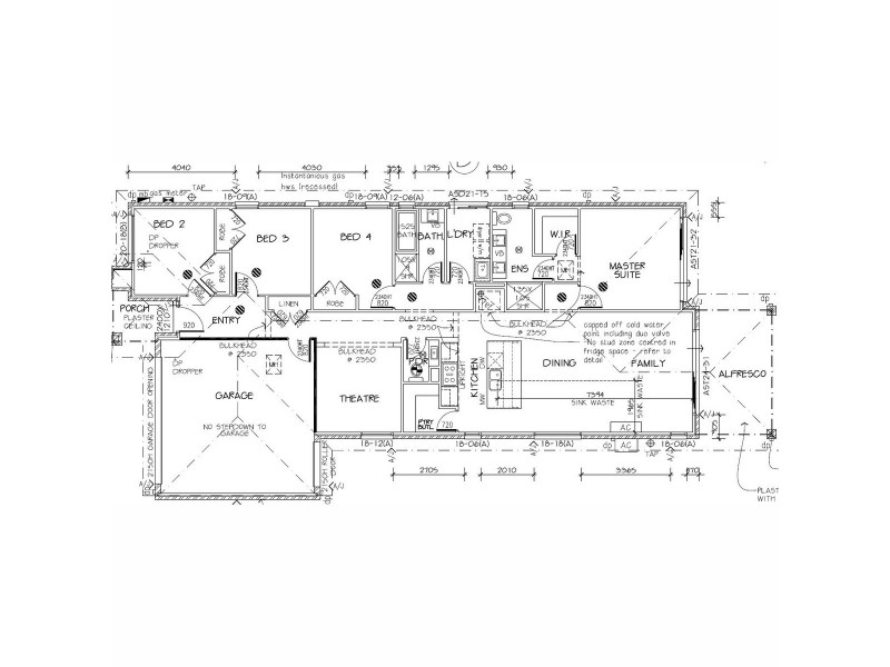16 Latham Street, Yarrabilba QLD 4207 Floorplan