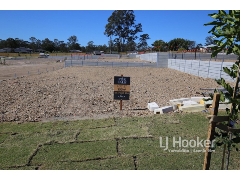 Lot 27/16-24 Bayes Road, Logan Reserve QLD 4133