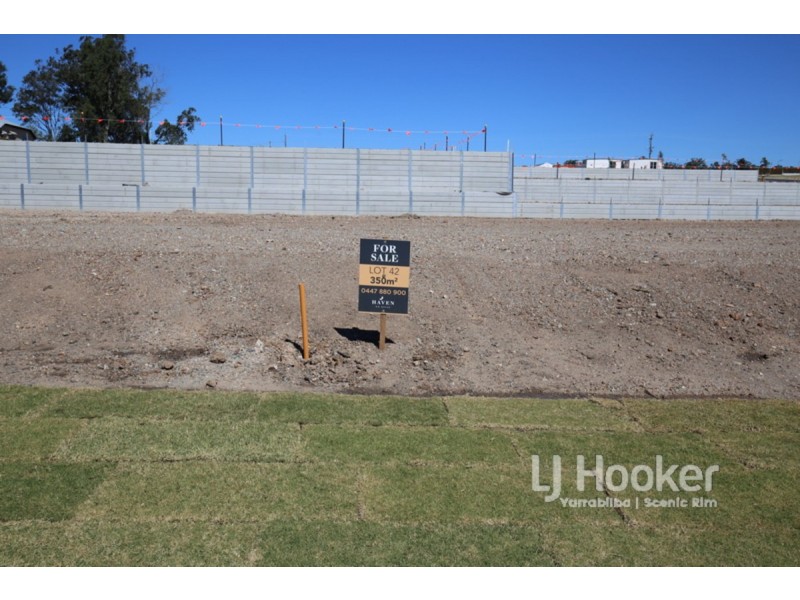 Lot 42/16-24 Bayes Road, Logan Reserve QLD 4133