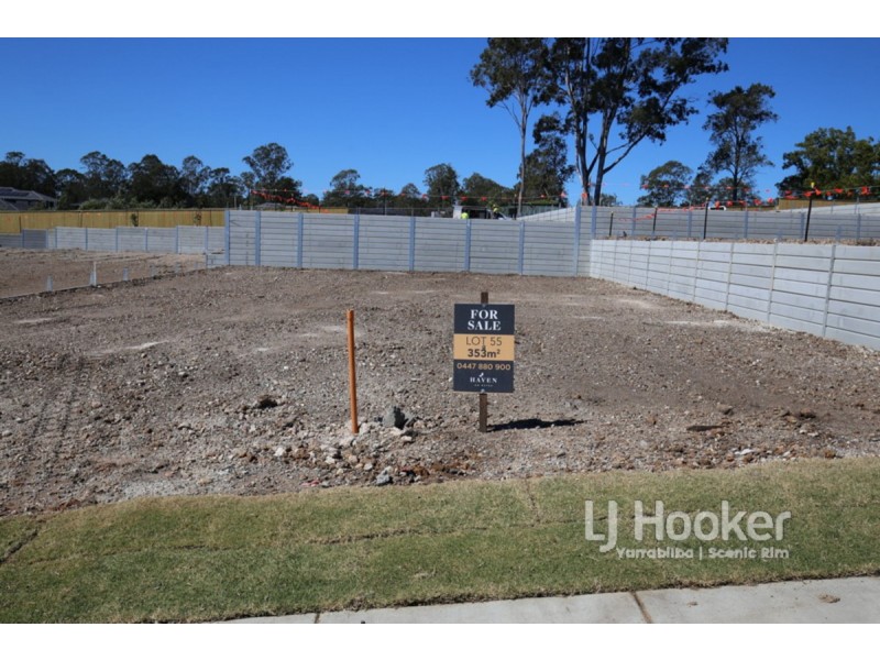 Lot 55/16-24 Bayes Road, Logan Reserve QLD 4133