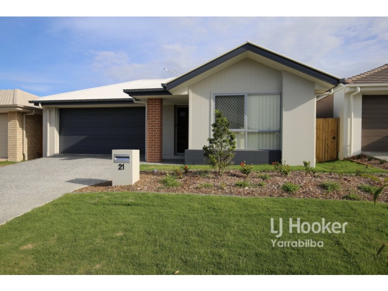 21 Mica Street, Yarrabilba QLD 4207