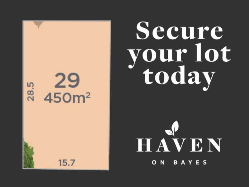 Lot 29/16-24 Bayes Road, Logan Reserve QLD 4133