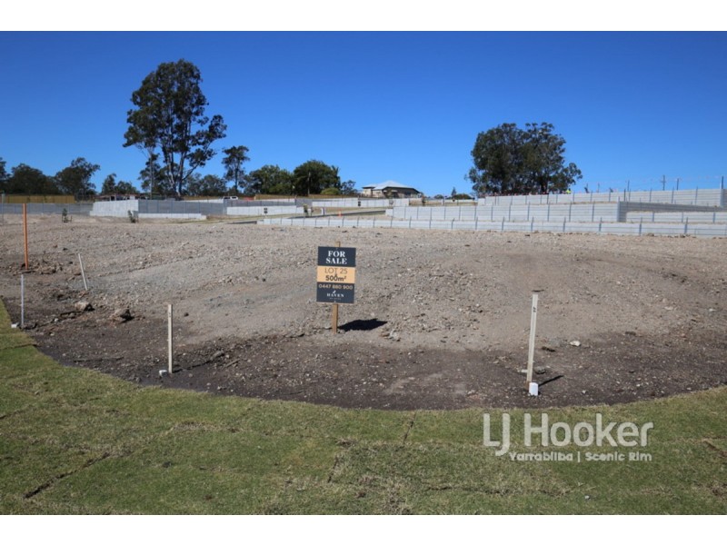 Lot 25/16-24 Bayes Road, Logan Reserve QLD 4133