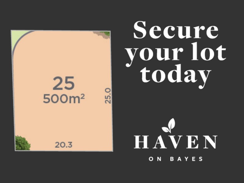 Lot 25/16-24 Bayes Road, Logan Reserve QLD 4133