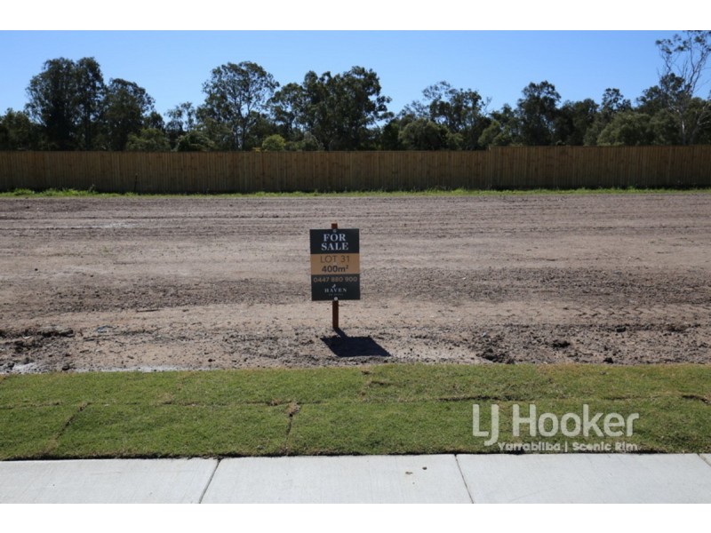 Lot 31/16-24 Bayes Road, Logan Reserve QLD 4133