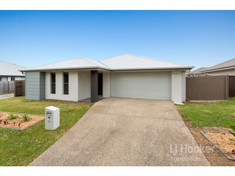 7 Blossom Street, Yarrabilba QLD 4207