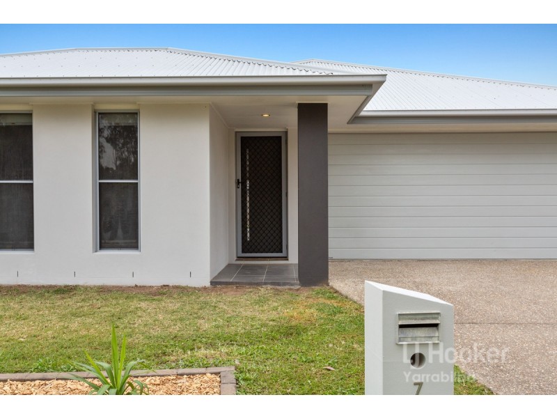 7 Blossom Street, Yarrabilba QLD 4207