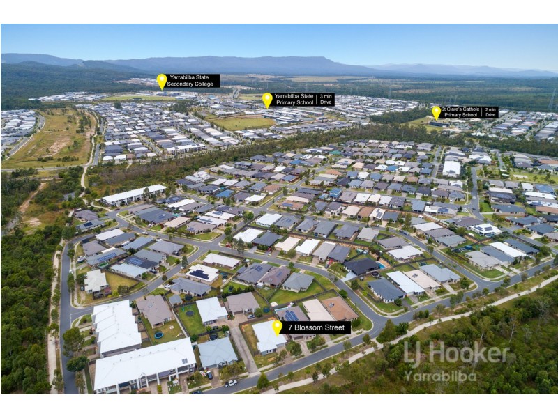 7 Blossom Street, Yarrabilba QLD 4207