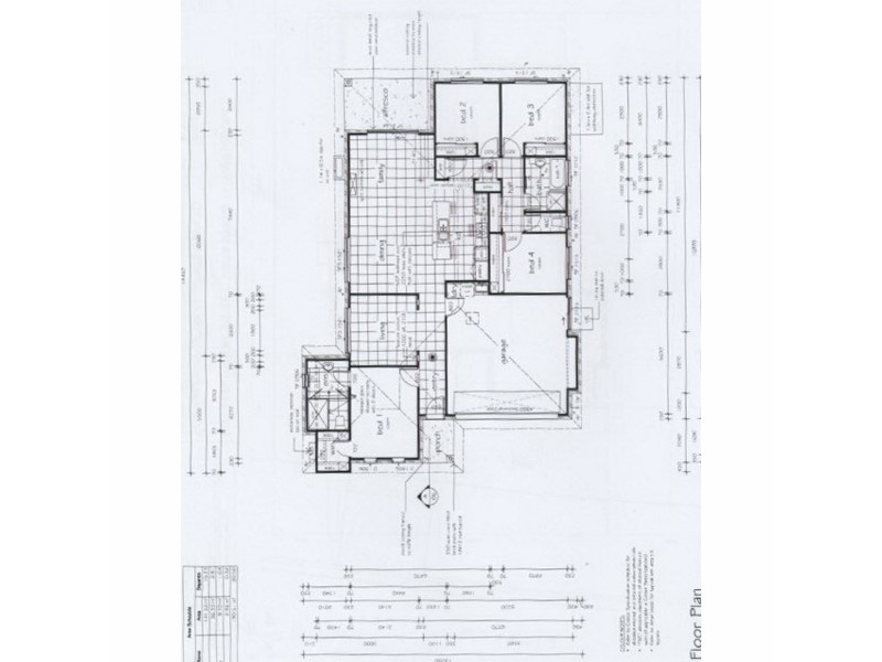 7 Blossom Street, Yarrabilba QLD 4207 Floorplan