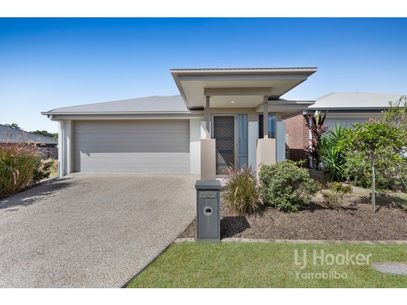 8 Splendour Circuit, Yarrabilba QLD 4207