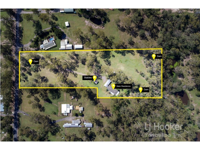 42-48 Buccan Road, Buccan QLD 4207