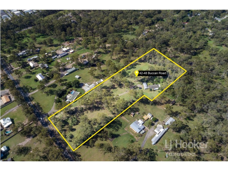 42-48 Buccan Road, Buccan QLD 4207