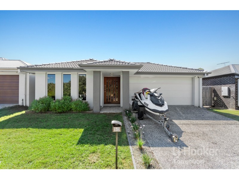 20 Kurgan Lane, Yarrabilba QLD 4207