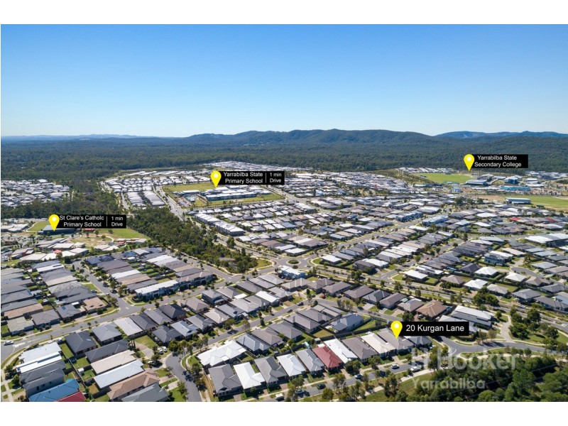 20 Kurgan Lane, Yarrabilba QLD 4207
