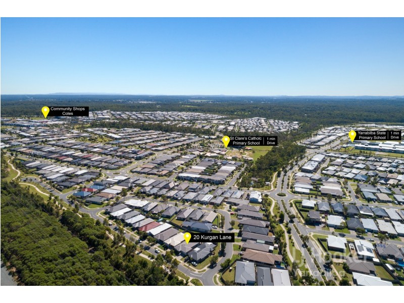 20 Kurgan Lane, Yarrabilba QLD 4207