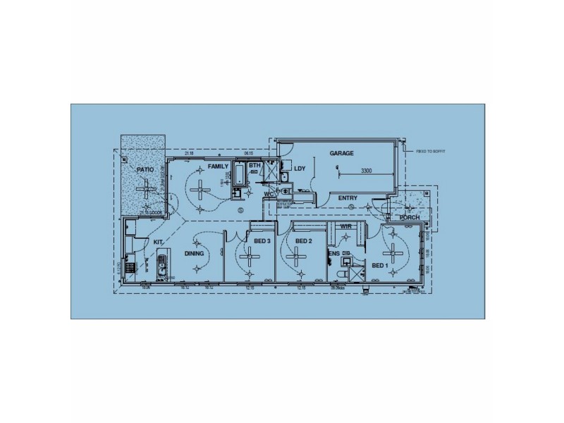58 Darlington Drive, Yarrabilba QLD 4207 Floorplan