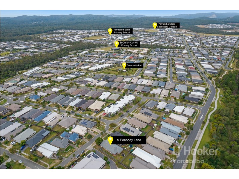 9 Peabody Lane, Yarrabilba QLD 4207