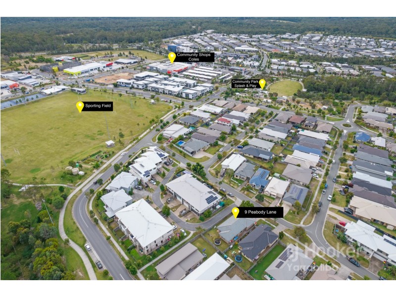 9 Peabody Lane, Yarrabilba QLD 4207