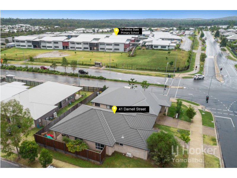 41 Darnell Street, Yarrabilba QLD 4207