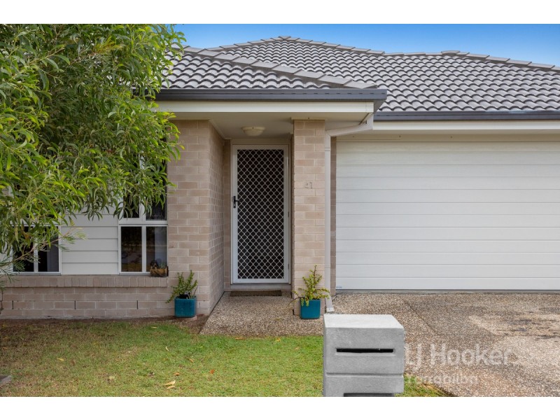 41 Darnell Street, Yarrabilba QLD 4207