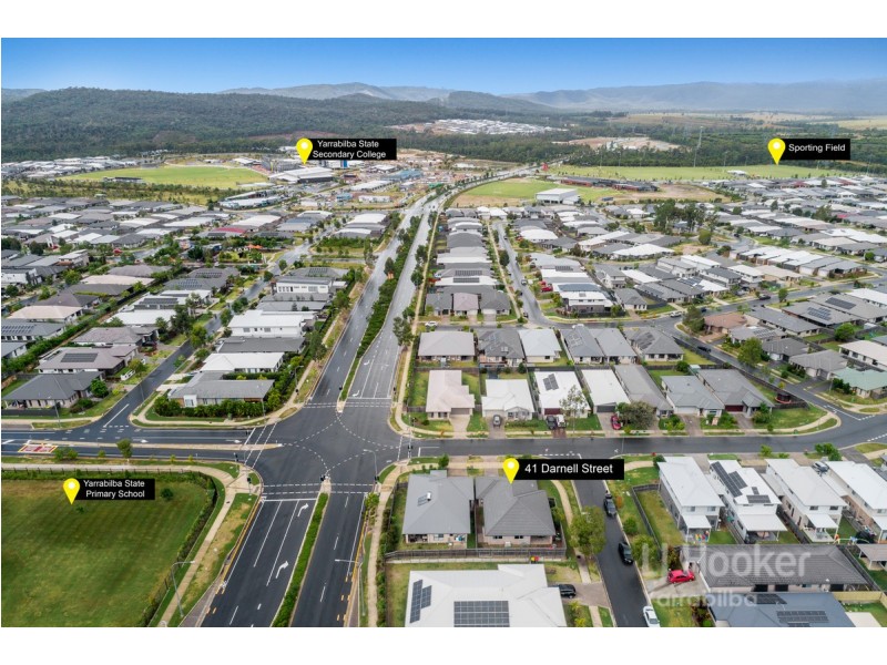41 Darnell Street, Yarrabilba QLD 4207