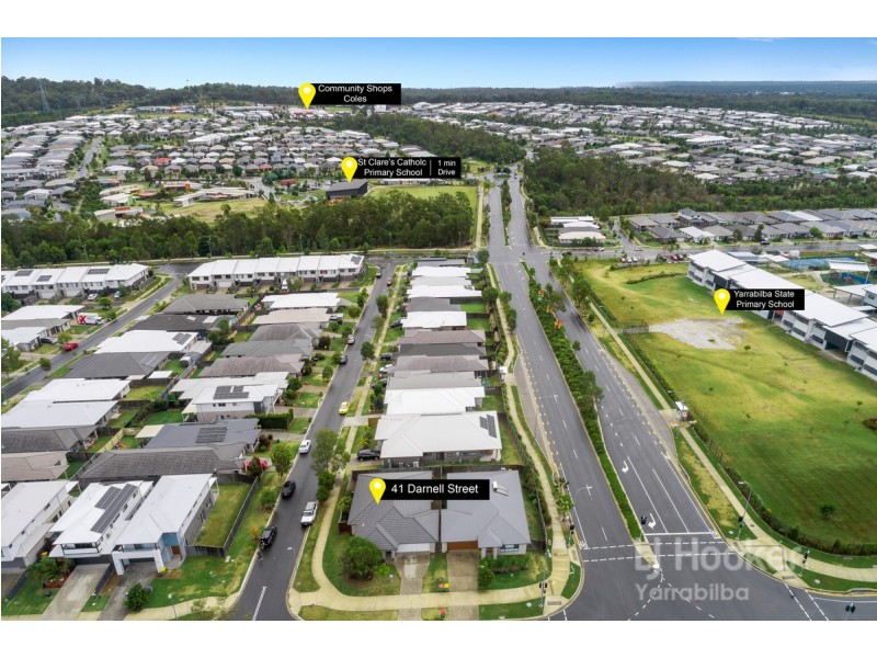 41 Darnell Street, Yarrabilba QLD 4207