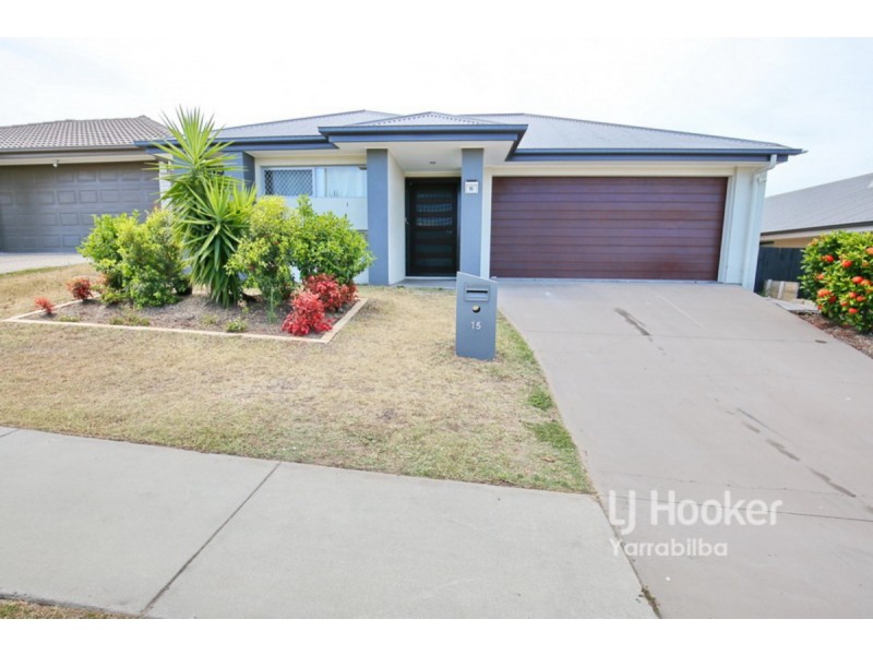 15 Bailey Street, Yarrabilba QLD 4207