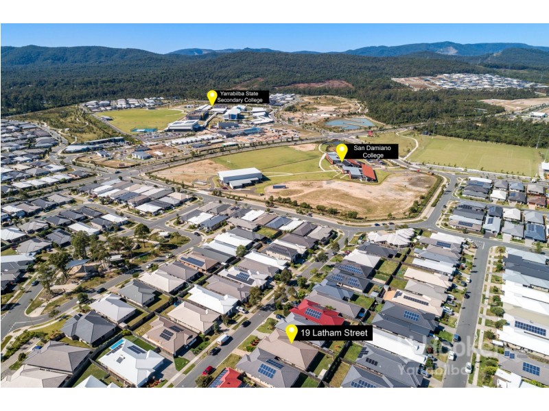 19 Latham Street, Yarrabilba QLD 4207