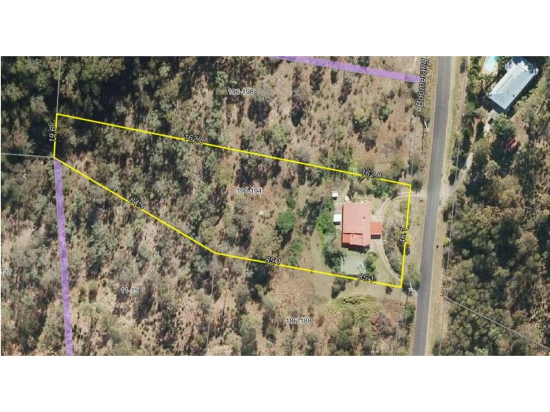 190-194 Boomerang Drive, Kooralbyn QLD 4285