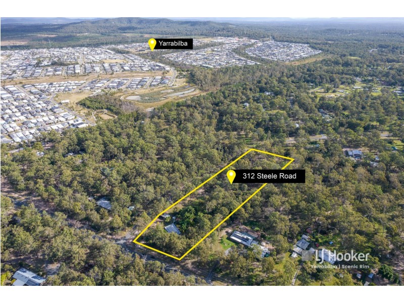 312-318 Steele Road, Logan Village QLD 4207