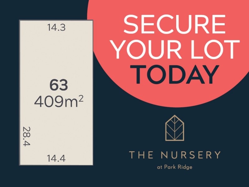 Lot 63/74 Bumstead Road, Park Ridge QLD 4125