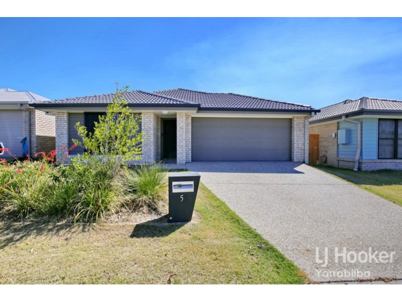 5 Seawest Street, Yarrabilba QLD 4207