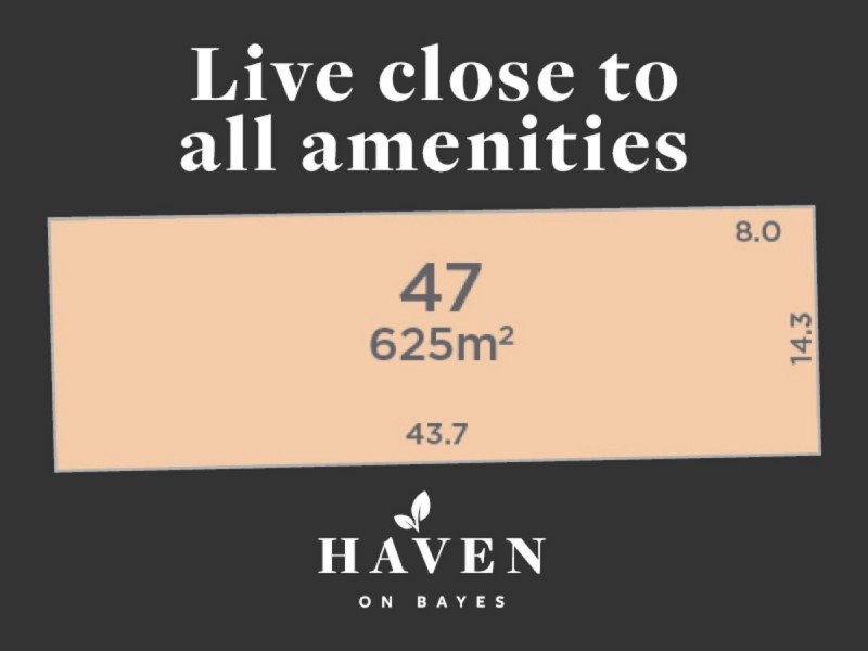 Lot 47/16-24 Bayes Road, Logan Reserve QLD 4133