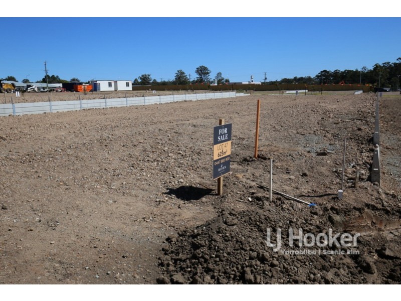 Lot 47/16-24 Bayes Road, Logan Reserve QLD 4133