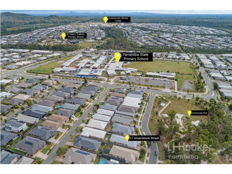 17 Greenstone Street, Yarrabilba QLD 4207