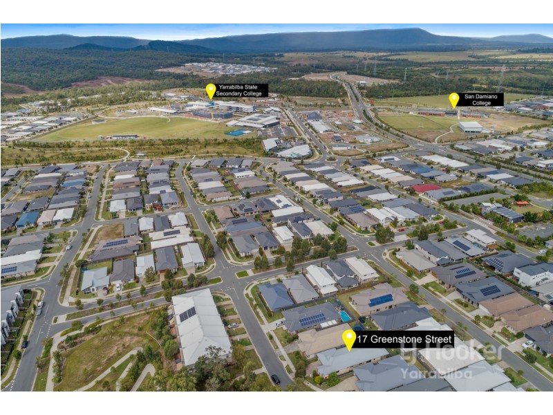 17 Greenstone Street, Yarrabilba QLD 4207